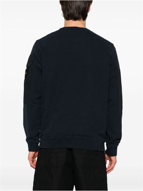 Sweatshirt with logo STONE ISLAND | 811563920V0020